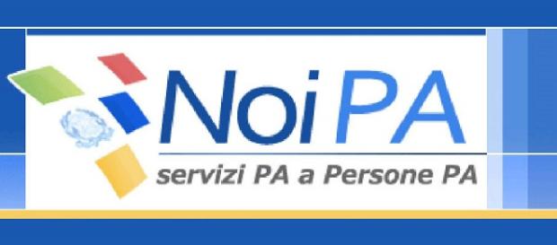 Il logo ufficiale del servizio NoiPa Il logo ufficiale del servizio NoiPa