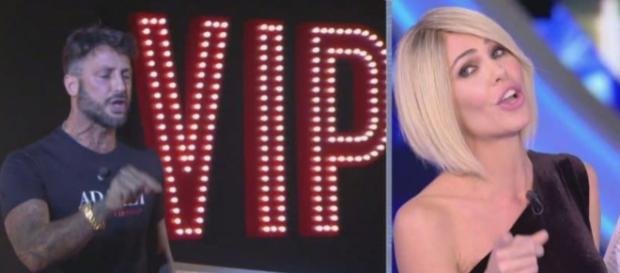 Ilary Blasi si apre sull'affaire Corona al Grande Fratello Vip: 'Non era organizzato' Ilary Blasi si apre sull'affaire Corona al Grande Fratello Vip: 'Non era organizzato'