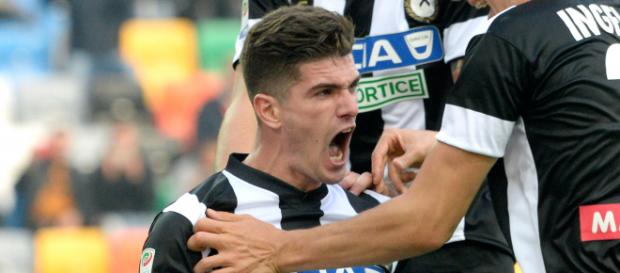 Inter, occhi in casa Udinese per rinforzare la trequarti: nel mirino c'è De Paul Inter, occhi in casa Udinese per rinforzare la trequarti: nel mirino c'è De Paul