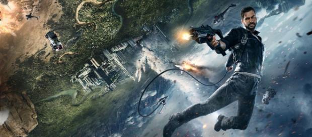 Just Cause 4: l'esplosivo ritorno di Rico Rodriguez in un video ... - everyeye.it Just Cause 4: l'esplosivo ritorno di Rico Rodriguez in un video ... - everyeye.it