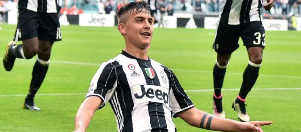 Juventus, Marotta vorrebbe Dybala all'Inter Juventus, Marotta vorrebbe Dybala all'Inter