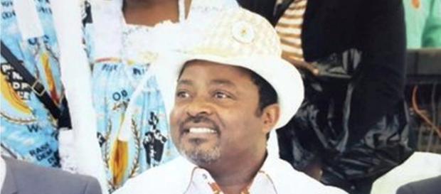 Le prince Théophile Kwendjeu (c) Google Le prince Théophile Kwendjeu (c) Google