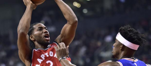 Leonard scores 36 points as Raptors beat 76ers 113-102 - hawaiinewsnow.com Leonard scores 36 points as Raptors beat 76ers 113-102 - hawaiinewsnow.com