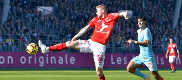 Les 5 meilleurs buteurs de Ligue 2 Les 5 meilleurs buteurs de Ligue 2