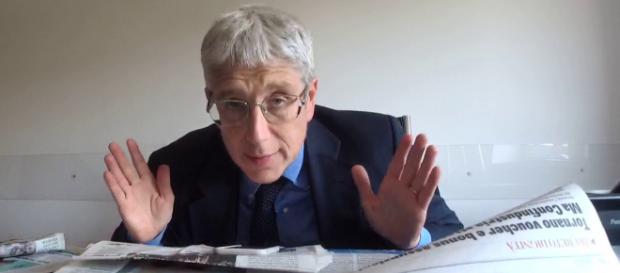 Mario Giordano mette alla gogna i Paperoni delle pensioni d'oro Mario Giordano mette alla gogna i Paperoni delle pensioni d'oro