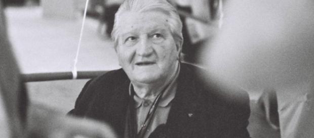 Ottavio Tazzi, il "maester dei maester" (Fonte: Web) Ottavio Tazzi, il "maester dei maester" (Fonte: Web)
