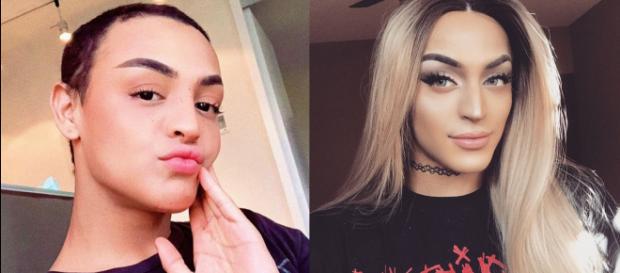 Pabllo Vittar é a décima terceira mulher mais sexy do Brasil. (Foto: Reprodução) Pabllo Vittar é a décima terceira mulher mais sexy do Brasil. (Foto: Reprodução)