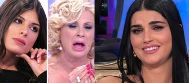 U&D: Tina insulta Giulia Cavaglià, Teresa Langella potrebbe approdare a Sanremo U&D: Tina insulta Giulia Cavaglià, Teresa Langella potrebbe approdare a Sanremo