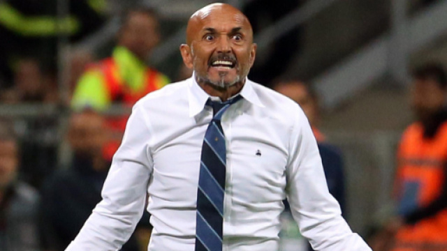 Inter, le scelte di Spalletti contro la Juventus