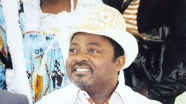 Le prince Th&eacute;ophile Kwendjeu (c) Google