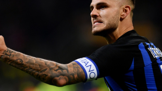 Champions League: The story of Mauro Icardi's time at Barcelona ... - goal.com