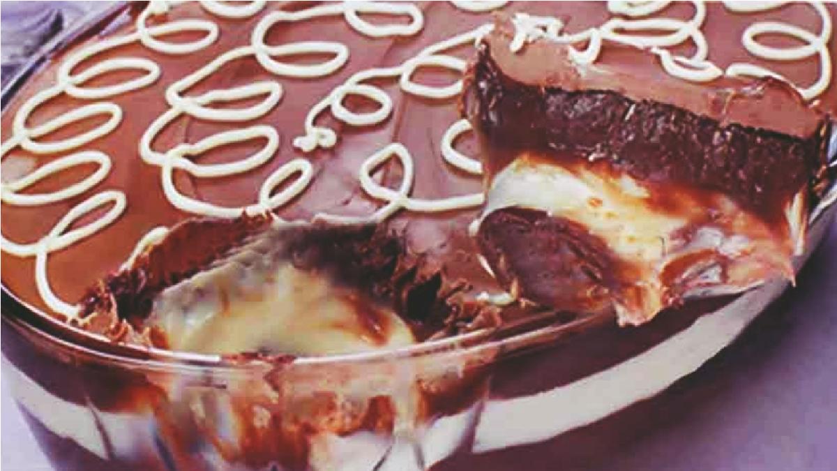 4 Receitas Doces Fáceis E Deliciosas Para Arrasar Nas