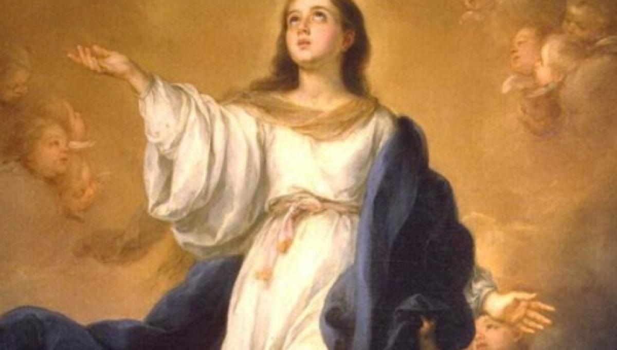 Immacolata Concezione Frasi Di Auguri Ed Origine Della Festivita