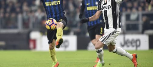 Juventus-Inter 1-0, decide Mandzukic