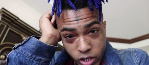 La rap star americana XxxTentacion, scomparsa a giugno 2018.