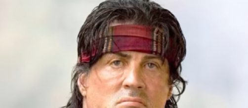 'Rambo 5' wraps, Stallone shares final set video. - [Movie Trailer 21 / YouTube screencap]