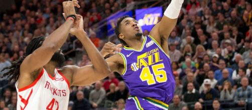 Rockets flattened by Jazz in embarrassing blowout - The Dream Shake - thedreamshake.com