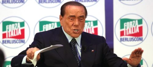 Silvio Berlusconi, Forza Italia.