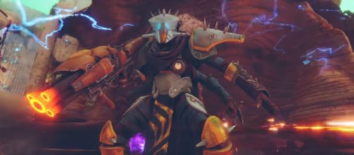 The Gofannon Forge has just been opened. - [Bungie / YouTube screencap]
