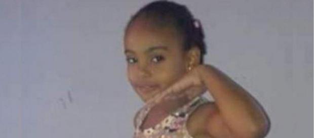 Gabriela Ximenes, de 10 anos, foi socorrida, mas morreu após 7 dias - Reprodução Gabriela Ximenes, de 10 anos, foi socorrida, mas morreu após 7 dias - Reprodução