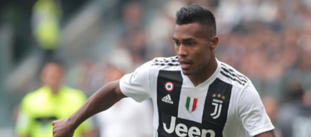 Alex Sandro (sito: Virgilio sport) Alex Sandro (sito: Virgilio sport)