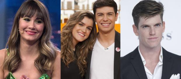 Amaia y Alfred, el tema de conversación de Aitana Ocaña con Miguel ... - bekia.es Amaia y Alfred, el tema de conversación de Aitana Ocaña con Miguel ... - bekia.es