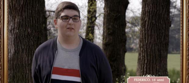 Federico, il vincitore della sesta edizione di Bake Off Italia Federico, il vincitore della sesta edizione di Bake Off Italia