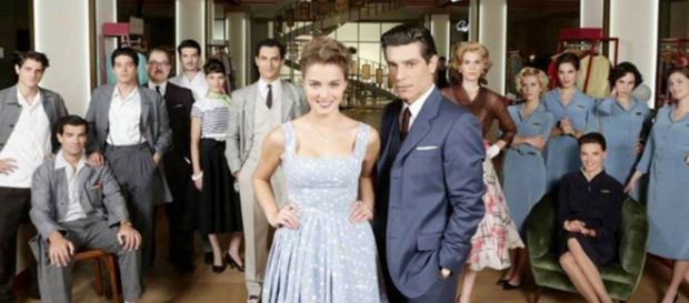 Il Paradiso delle signore tv soap Il Paradiso delle signore tv soap