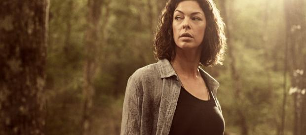 Jadis, The Walking Dead (Reprodução/DMC). Jadis, The Walking Dead (Reprodução/DMC).