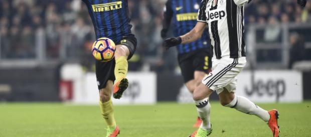 Juventus-Inter 1-0, decide Mandzukic Juventus-Inter 1-0, decide Mandzukic
