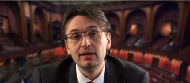Matteo Dell'Osso lascia il Movimento Cinque Stelle Matteo Dell'Osso lascia il Movimento Cinque Stelle