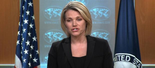 ONU : Donald Trump miserait sur Heather Nauert ONU : Donald Trump miserait sur Heather Nauert