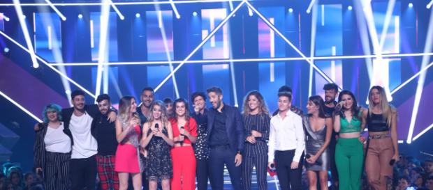 Operación Triunfo 2018, expulsados, finalistas y lo mejor de la noche Operación Triunfo 2018, expulsados, finalistas y lo mejor de la noche