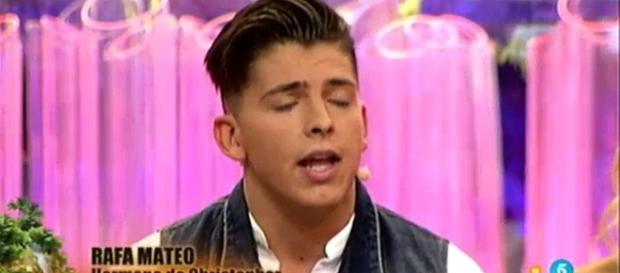 Rafa Mateo: "Mi ficha policial es extensa por otras cosas, pero no ... - dailymotion.com Rafa Mateo: "Mi ficha policial es extensa por otras cosas, pero no ... - dailymotion.com