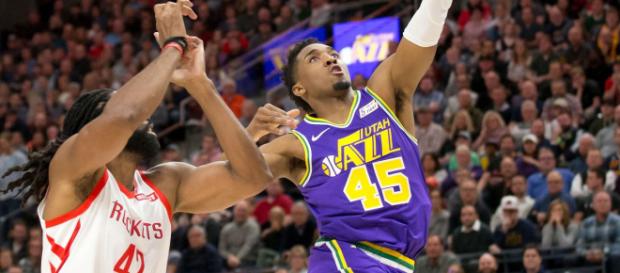 Rockets flattened by Jazz in embarrassing blowout - The Dream Shake - thedreamshake.com Rockets flattened by Jazz in embarrassing blowout - The Dream Shake - thedreamshake.com