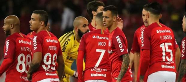 Rodrigo Dourado - Internacional Rodrigo Dourado - Internacional