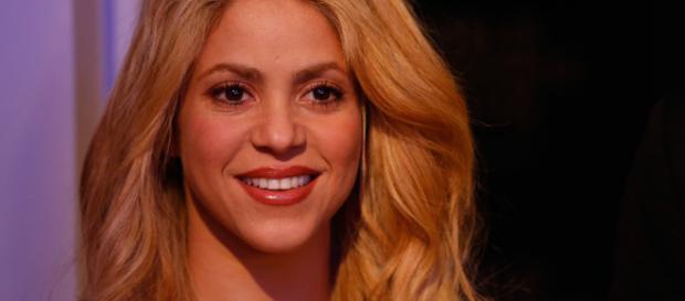 Shakira elogia a Alejandro Sanz en sus redes sociales Shakira elogia a Alejandro Sanz en sus redes sociales