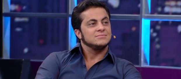 Thammy é eleito um dos homens mais sexy do Brasil. (Foto: Reprodução) Thammy é eleito um dos homens mais sexy do Brasil. (Foto: Reprodução)
