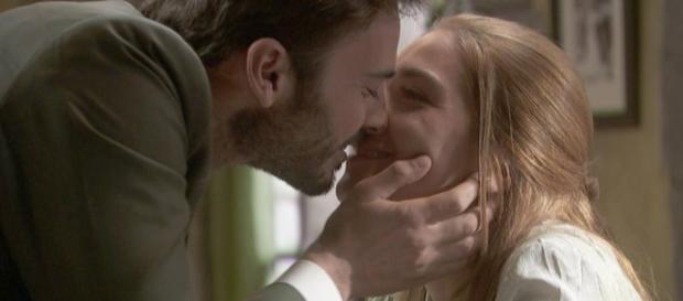 Trame Il Segreto: Julieta e Saul annunciano le nozze, il ritorno di Hipolito senza Gracia Trame Il Segreto: Julieta e Saul annunciano le nozze, il ritorno di Hipolito senza Gracia