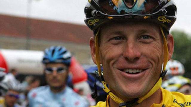 Armstrong ha rivelato che Uber lo ha salvato da un dissesto finanziario. foto - ligadeportivahn.com