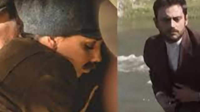 Il Segreto: Prudencio spara al fratello Saul, Emilia ed Alfonso scappano dal paese