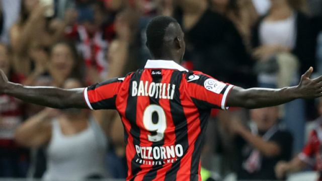 Mario Balotelli lascerà il Nizza - radiogoal24.it