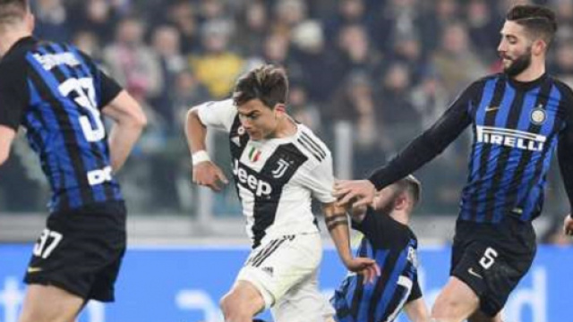 L'Inter cade all'Allianz Stadium contro la Juventus