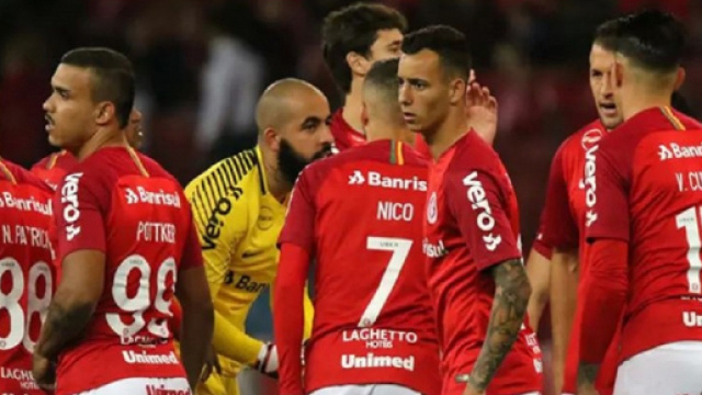 Rodrigo Dourado - Internacional