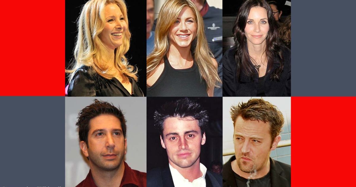 Netflix is paying well to keep some good Friends