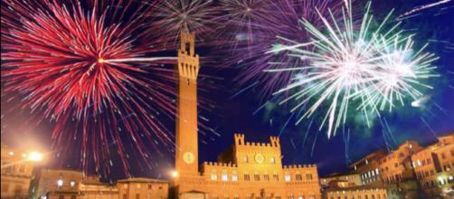 Capodanno a Siena in Piazza del Campo con concerto di Alex Britti - flickr.com