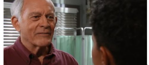 Mike has feelings for Stella and Yvonne. (Image Source: General Hospital-YouTube.)