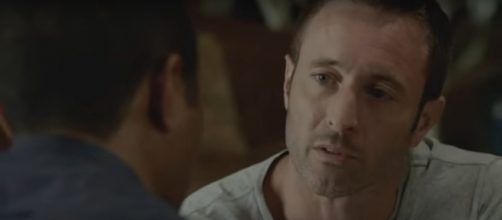 Steve (Alex O'Loughlin) is sure that the mission in fall finale of Hawaii Five-O is only for "me and Joe." [Image source:TVPromos-YouTube]