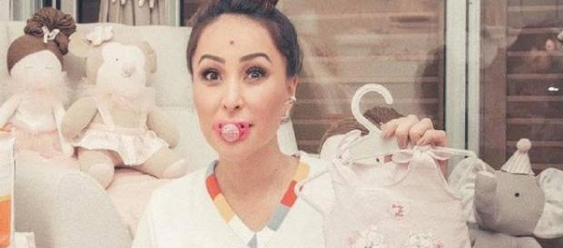 Foto de Sabrina Sato - Reprodução/Instagram Foto de Sabrina Sato - Reprodução/Instagram