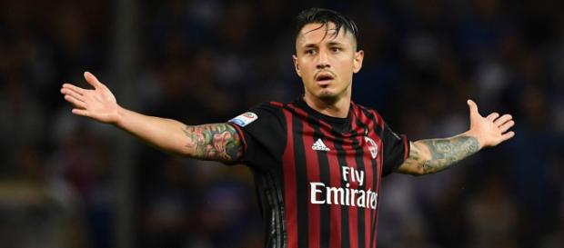 Gianluca Lapadula, uno degli obiettivi del Crotone per gennaio. Gianluca Lapadula, uno degli obiettivi del Crotone per gennaio.